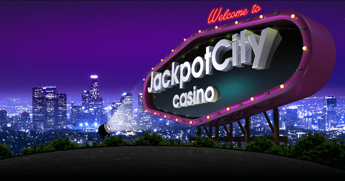 Comment jouer au casino en ligne Jackpot City?