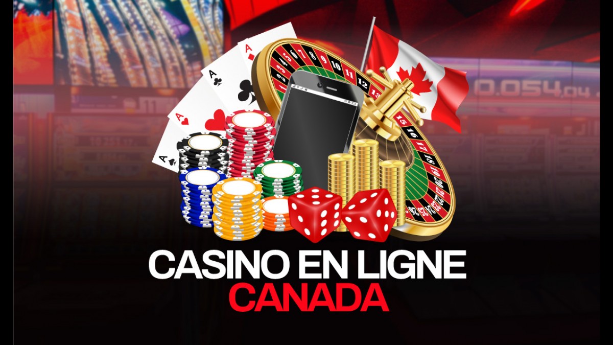 Quels sont les casinos en ligne Canada légal
